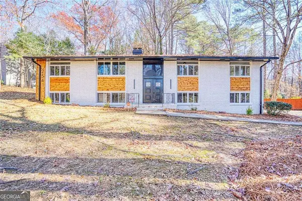 2541 Peyton Woods Trail Sw, Atlanta, GA 30311