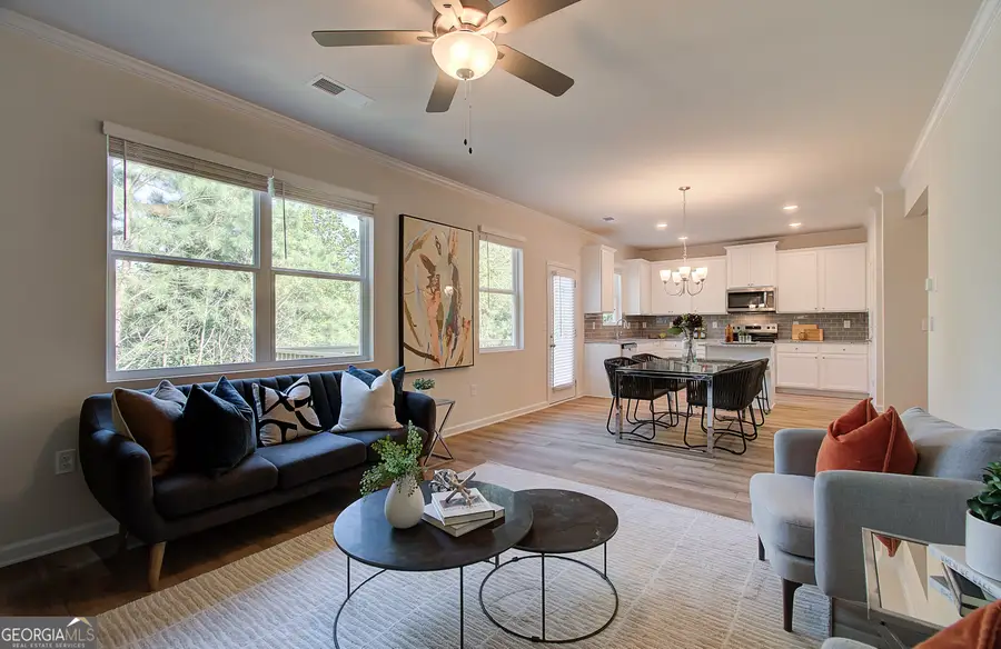 4581 Ajo Walk #HOMESITE 22, Atlanta, GA 30331 - #2