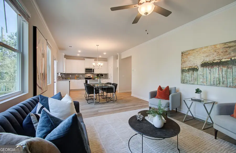 4581 Ajo Walk #HOMESITE 22, Atlanta, GA 30331 - #3