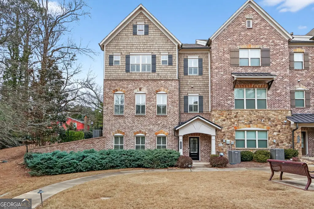 1654 Hammock Drive, Smyrna, GA 30080 - #1