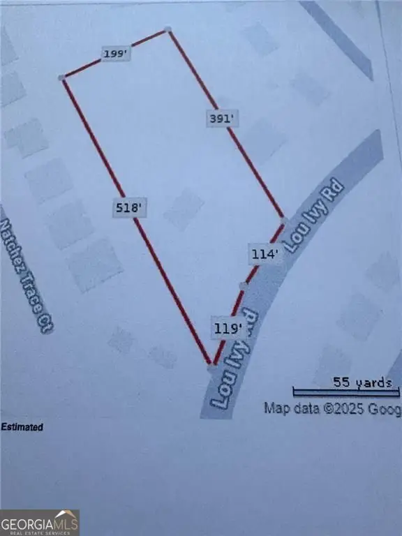 4897 Lou Ivy Road, Peachtree Corners, GA 30096 - #3