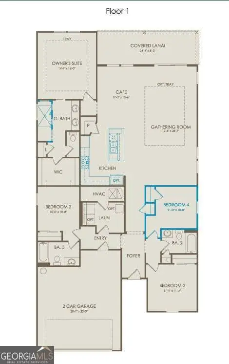 133 Kenney Way, Locust Grove, GA 30248 - Image #2