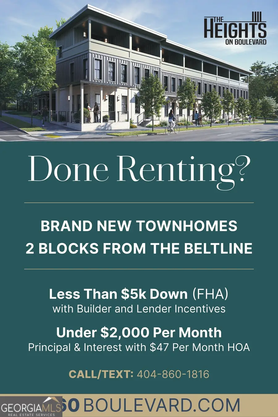 1160 Boulevard Se #13, Atlanta, GA 30312 - Image #2