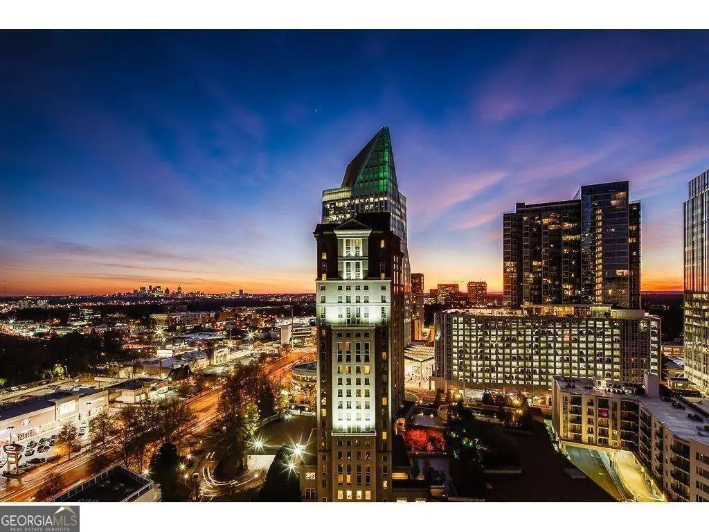 3324 Peachtree Road Ne #2606, Atlanta, GA 30326 - #1