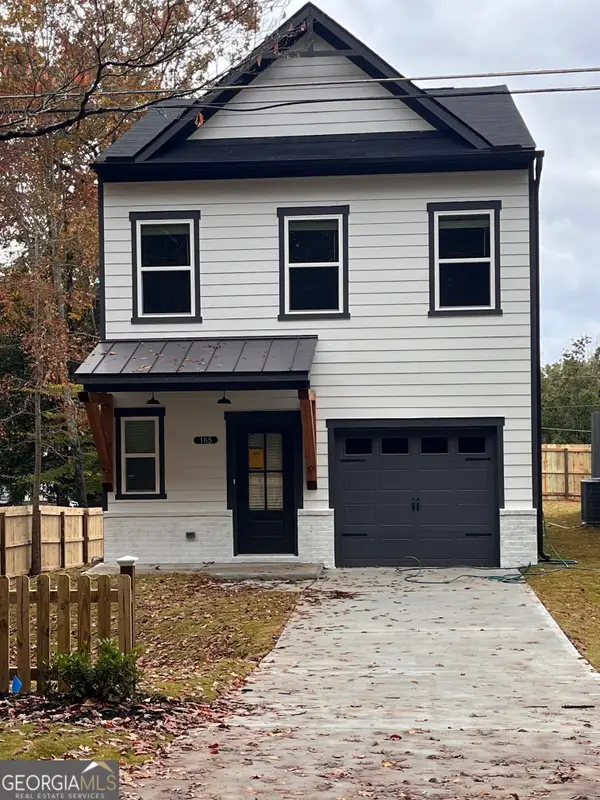 164 Jackson Circle #18, Cleveland, GA 30528