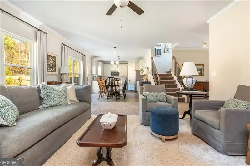 441 Belmont Lane, Dallas, GA 30132 - #2