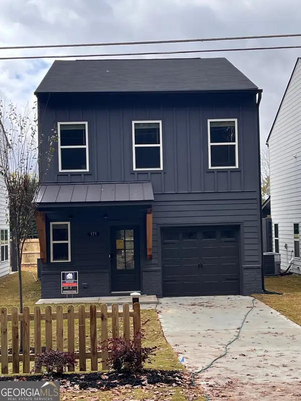 158 Jackson Circle #19, Cleveland, GA 30528