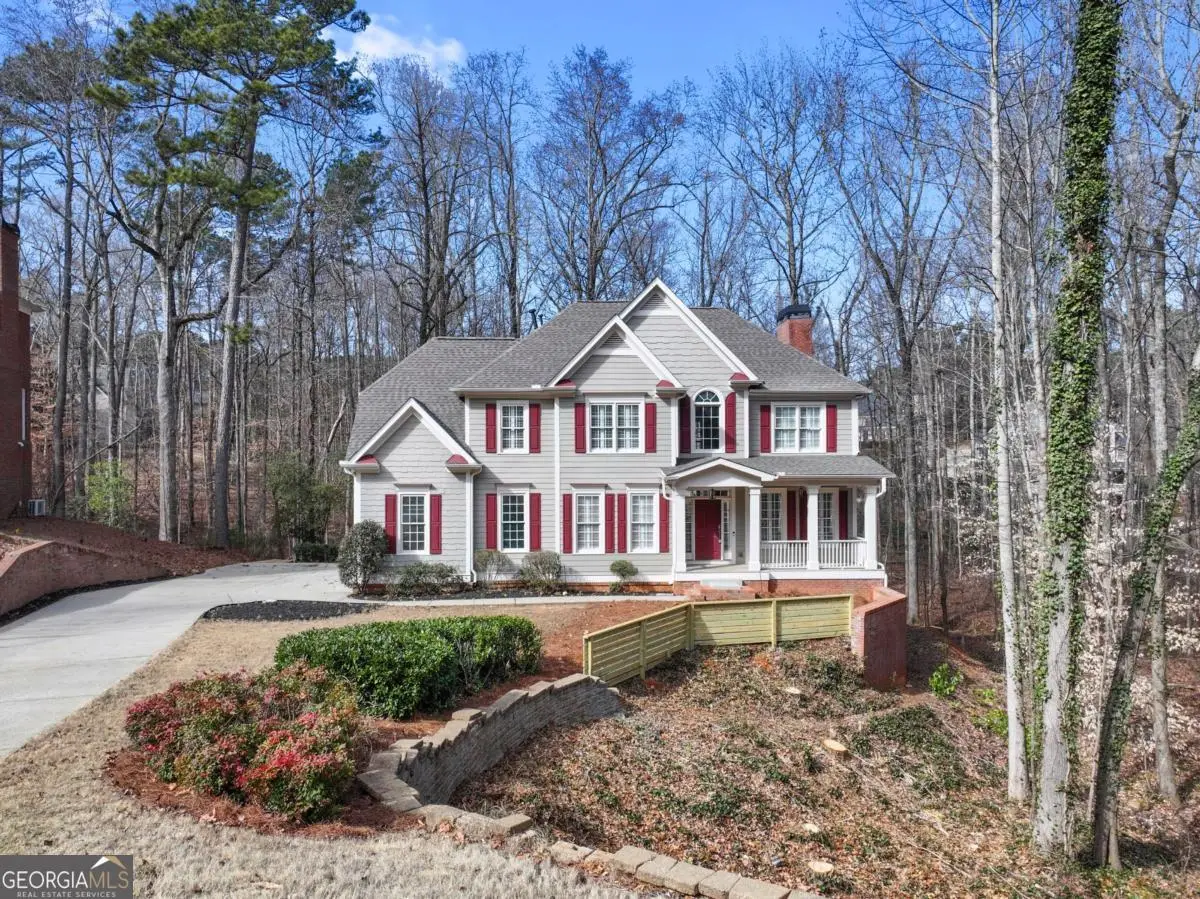 5228 Yellowtail Lane Nw, Kennesaw, GA 30152 - #1