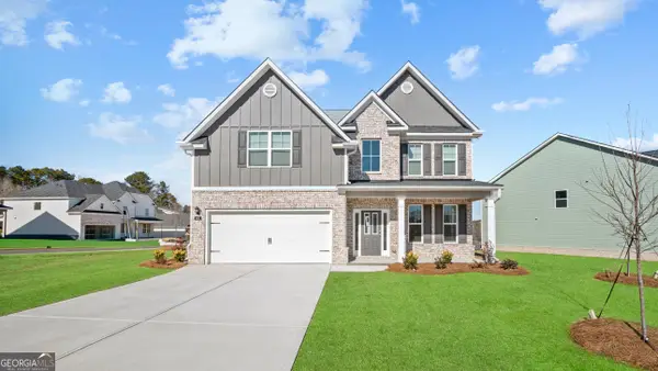 401 Hazel Drive, Locust Grove, GA 30248