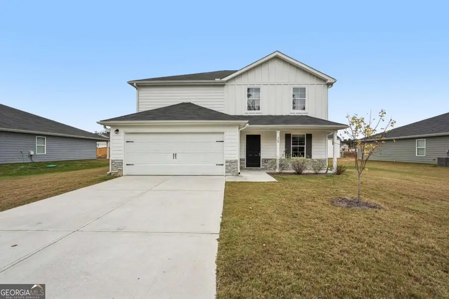 529 Pemberton Street, Kingston, GA 30145 - #2