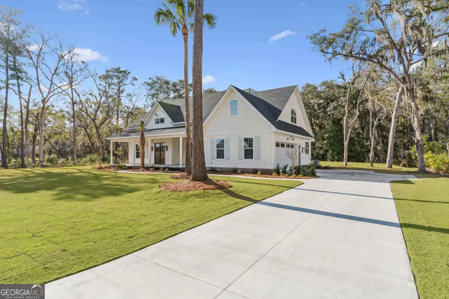 168 Old Wharf Road, Brunswick, GA 31523 - #3