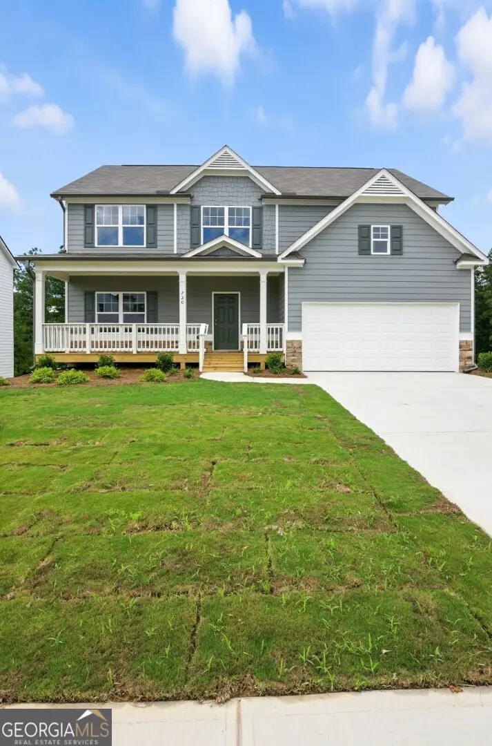 720 River Run Drive #45, Dallas, GA 30132 - #3