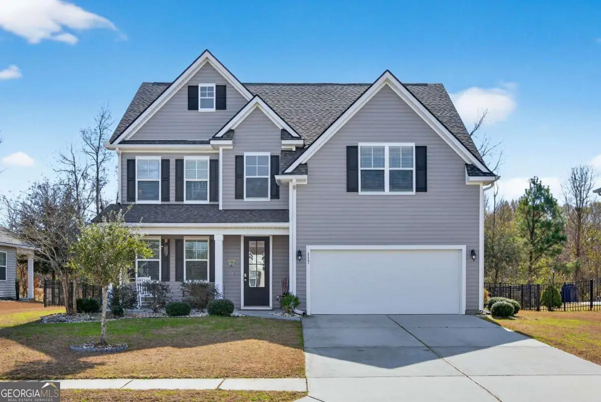 117 Palmer Place, Richmond Hill, GA 31324 - #1