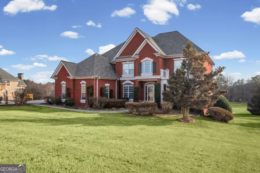 165 White Tail Court, Fayetteville, GA 30214 - #3