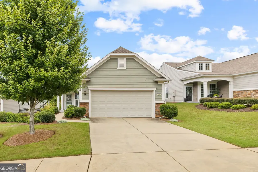 1241 Branch Creek Way, Greensboro, GA 30642 - #2