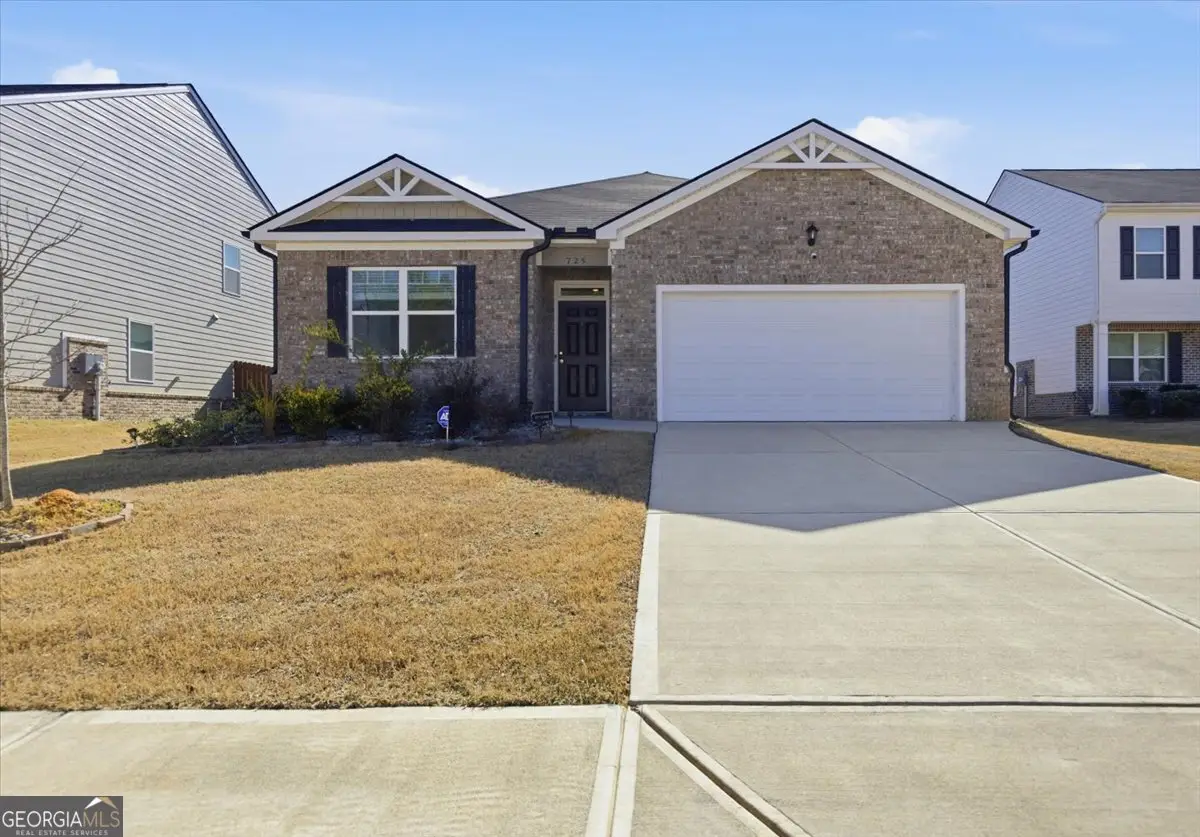 725 Whitman Lane, Stockbridge, GA 30281 - #1