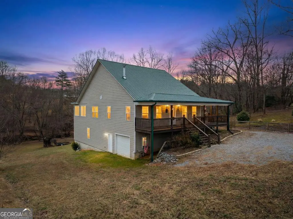 2636 Misty Creek Lane, Young Harris, GA 30582 - #1