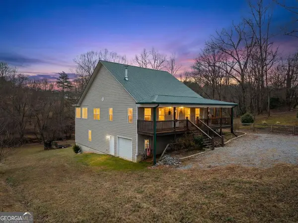 2636 Misty Creek Lane, Young Harris, GA 30582