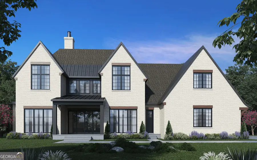 0 Matteo Way #LOT 35, Fayetteville, GA 30215 - Image #2