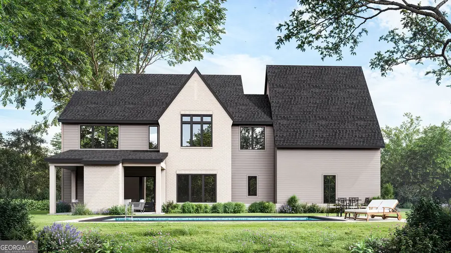 551 Sunset Drive, Norcross, GA 30071 - #3