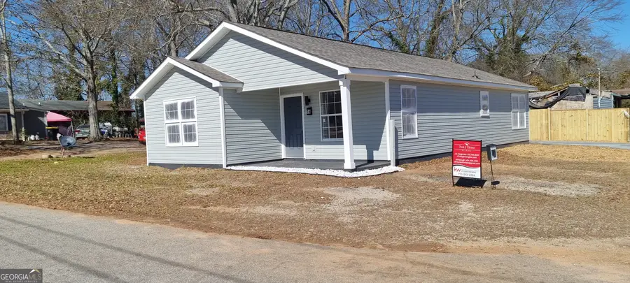 16 Kidd Street, Newnan, GA 30263 - #3