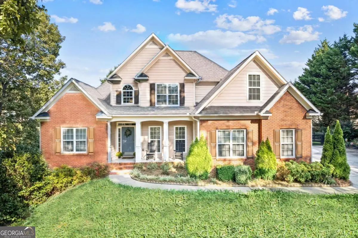 254 Lingefelt Lane, Canton, GA 30115 - #1