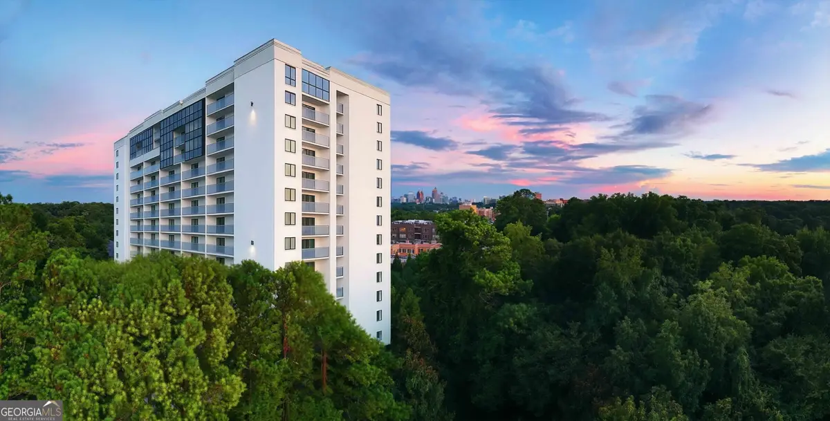 2460 Peachtree Road Ne #514, Atlanta, GA 30305 - Image #1