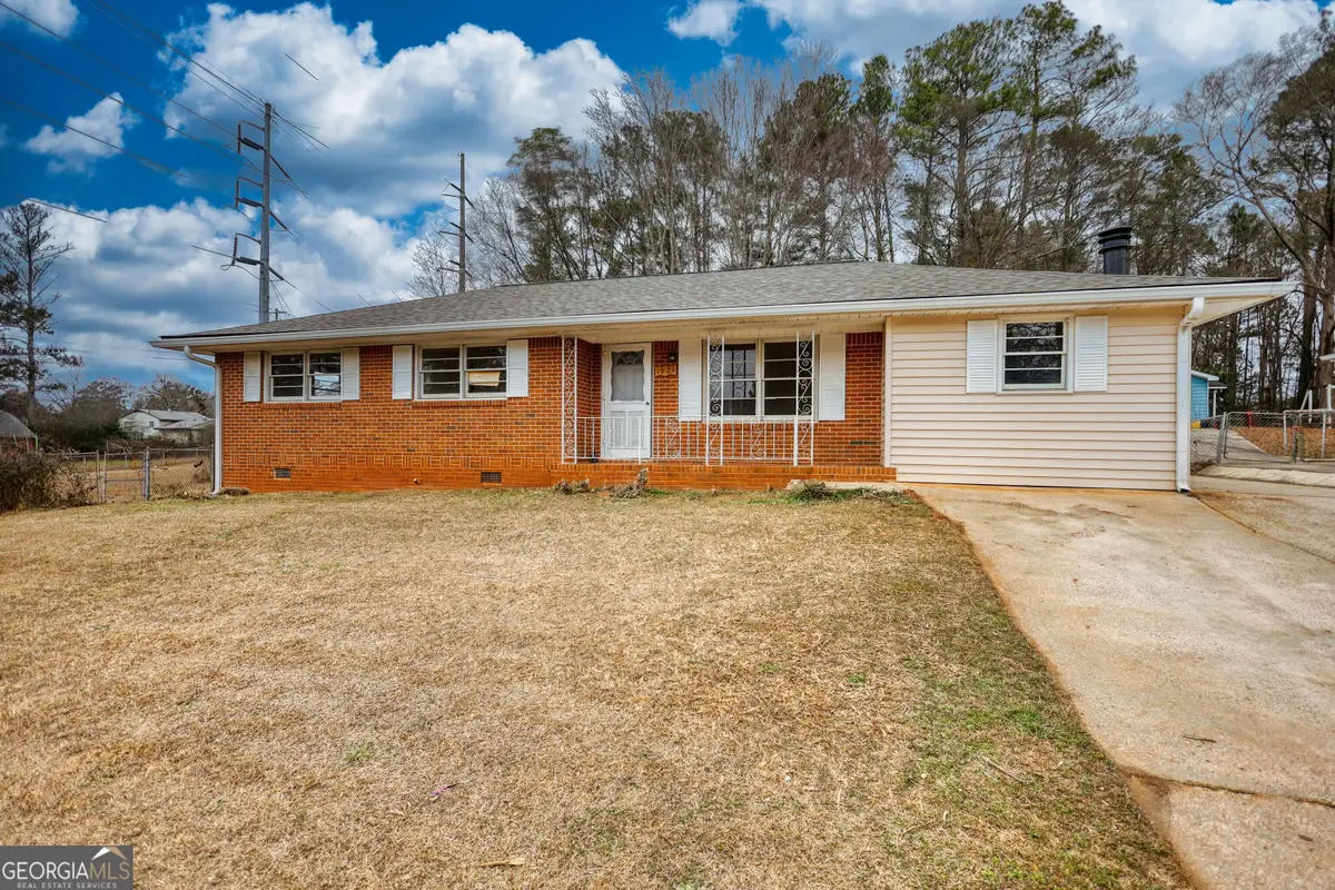 1924 Mural Circle, Morrow, GA 30260 - #1