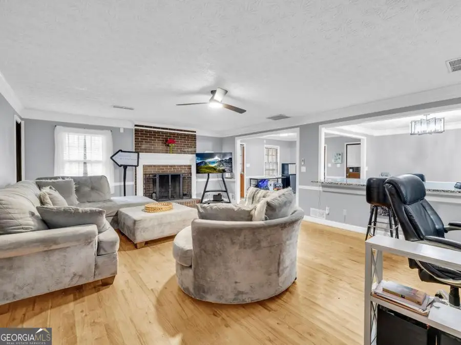 981 Havenridge Drive Sw, Conyers, GA 30094 - #3