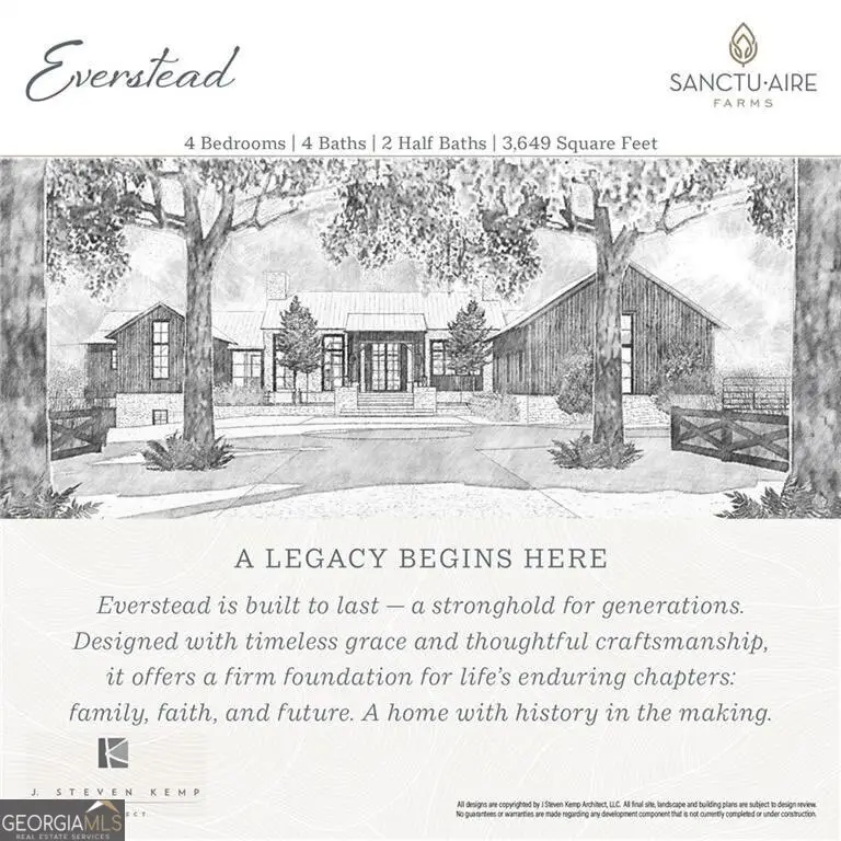 2701 Conns Creek Road, Ball Ground, GA 30107 - #2