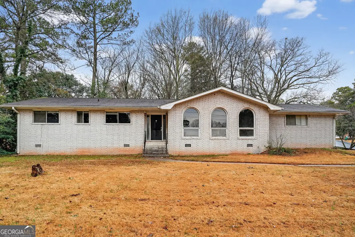 1093 S Indian Creek Drive, Stone Mountain, GA 30083 - Image #1