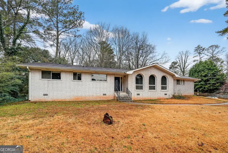 1093 S Indian Creek Drive, Stone Mountain, GA 30083 - Image #2