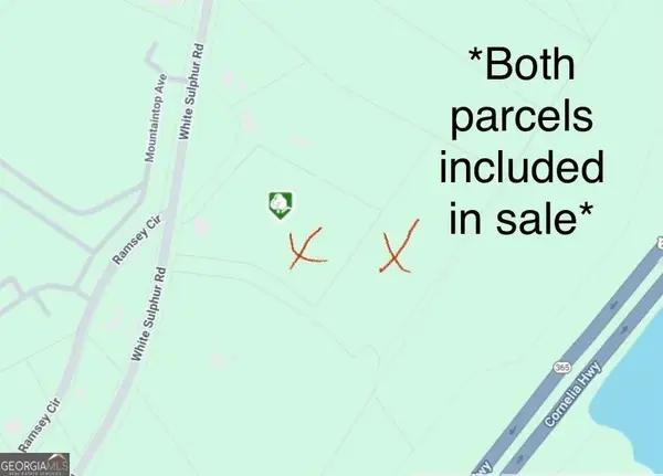 2582 White Sulphur Road, Gainesville, GA 30501