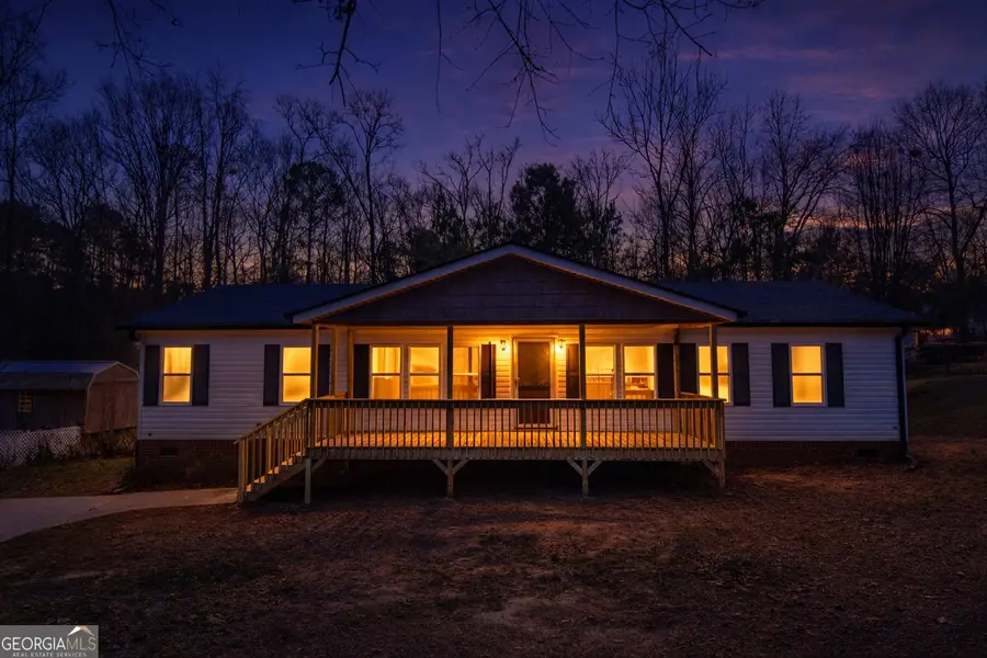 205 Bradley Road, Jackson, GA 30233 - #2