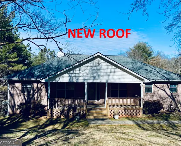 133 Elkmont Drive, Dahlonega, GA 30533