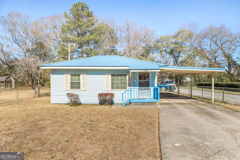 205 Georgia Avenue, Fort Valley, GA 31030 - #1