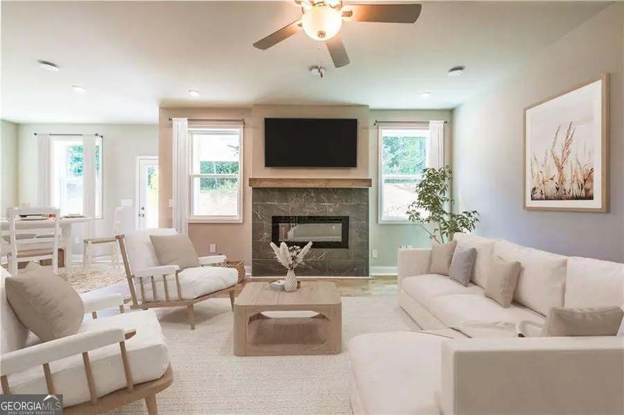 2263 Velvet Sage Way, Marietta, GA 30066 - #3