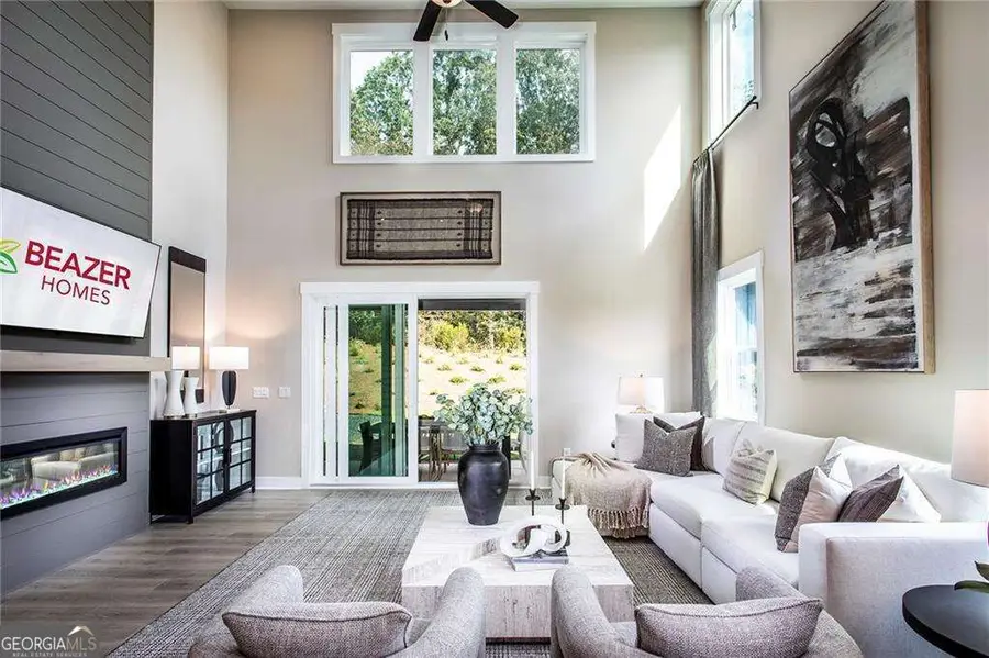 2251 Velvet Sage Way, Marietta, GA 30066 - #2