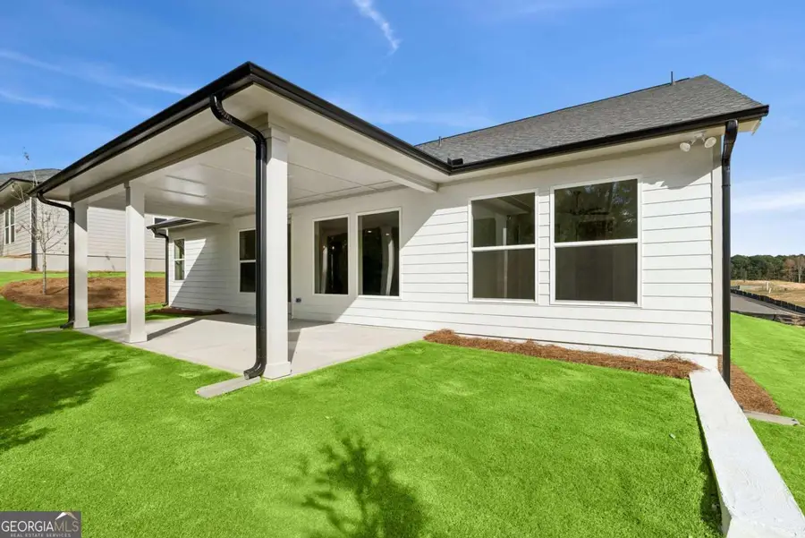 580 Barnfield Way, Dallas, GA 30157 - #2