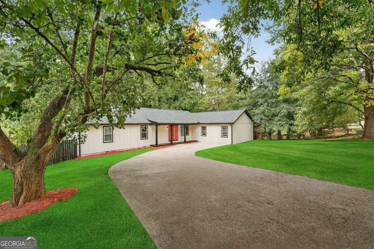 1437 Stoneleigh Hill Road, Lithonia, GA 30058 - #1