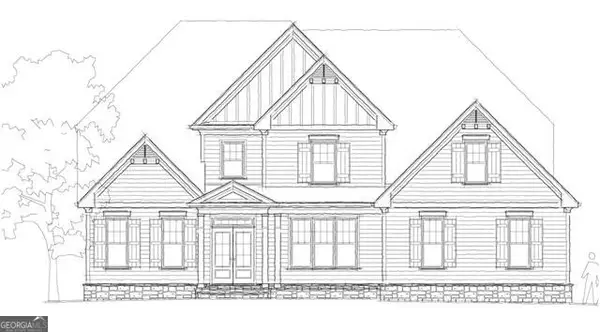 9126 E Carroll Road, Winston, GA 30187