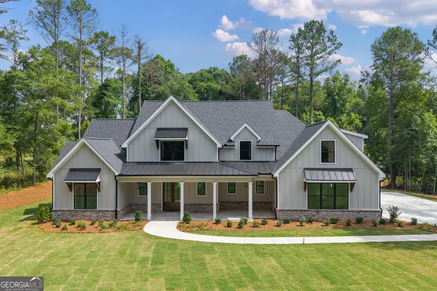 135 Martin Cemetery Road, Carrollton, GA 30117 - #2
