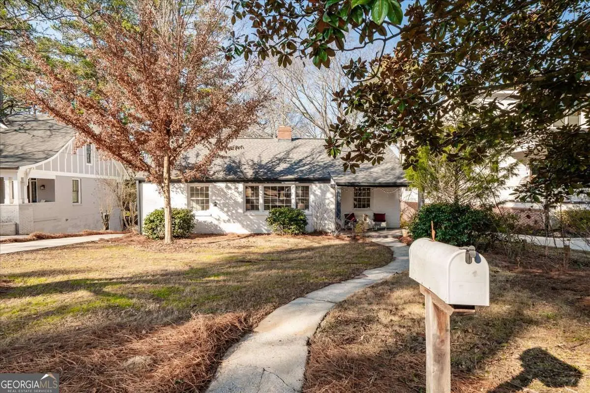 153 Mcclean Street, Decatur, GA 30030 - Image #1