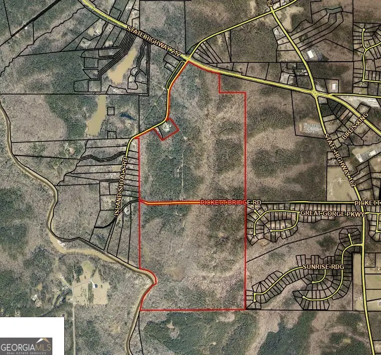 0 Island Shoals Road, Covington, GA 30016 - #1