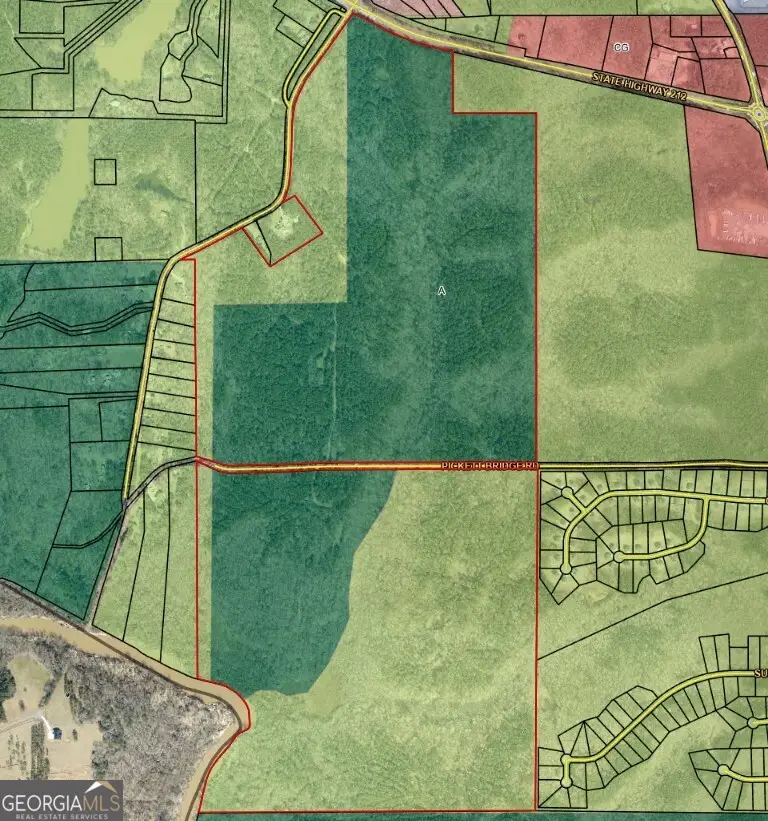 0 Island Shoals Road, Covington, GA 30016 - #2