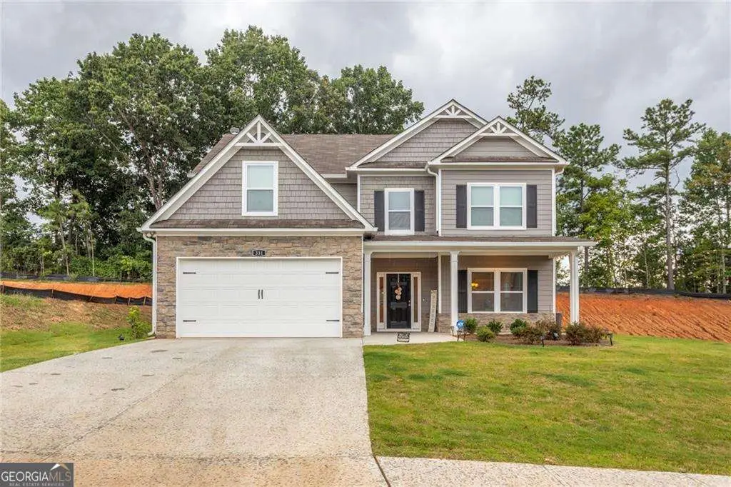 331 Belmont Lane, Dallas, GA 30132 - #1