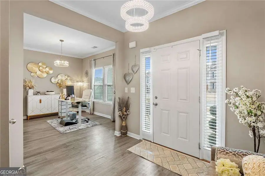 331 Belmont Lane, Dallas, GA 30132 - #2