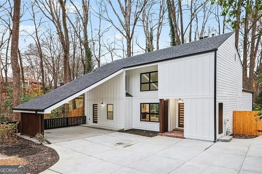 2360 Bradcliff Drive Ne, Atlanta, GA 30345 - #2