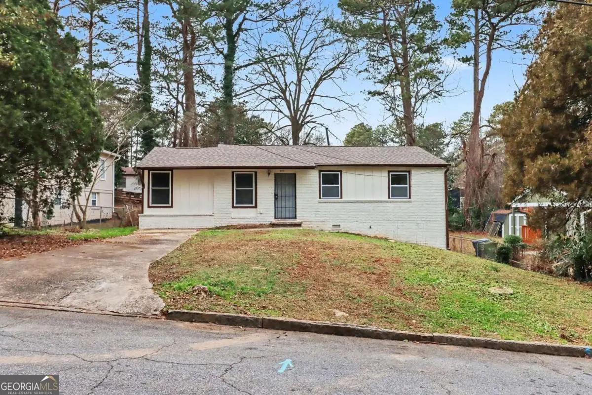 446 Fedora Way Nw, Atlanta, GA 30331 - #1