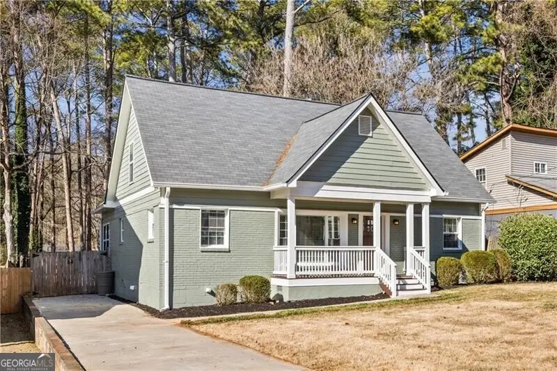 1498 Deerwood Drive, Decatur, GA 30030 - Image #2